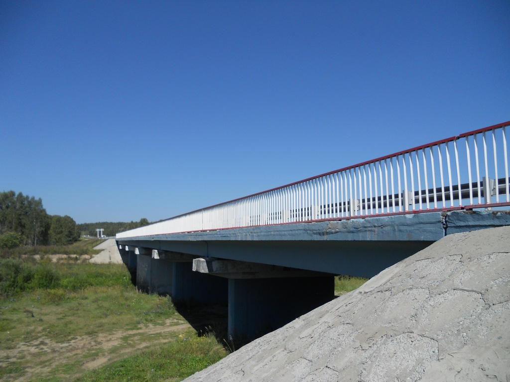 антикоррозионная защита мостовых конструкций